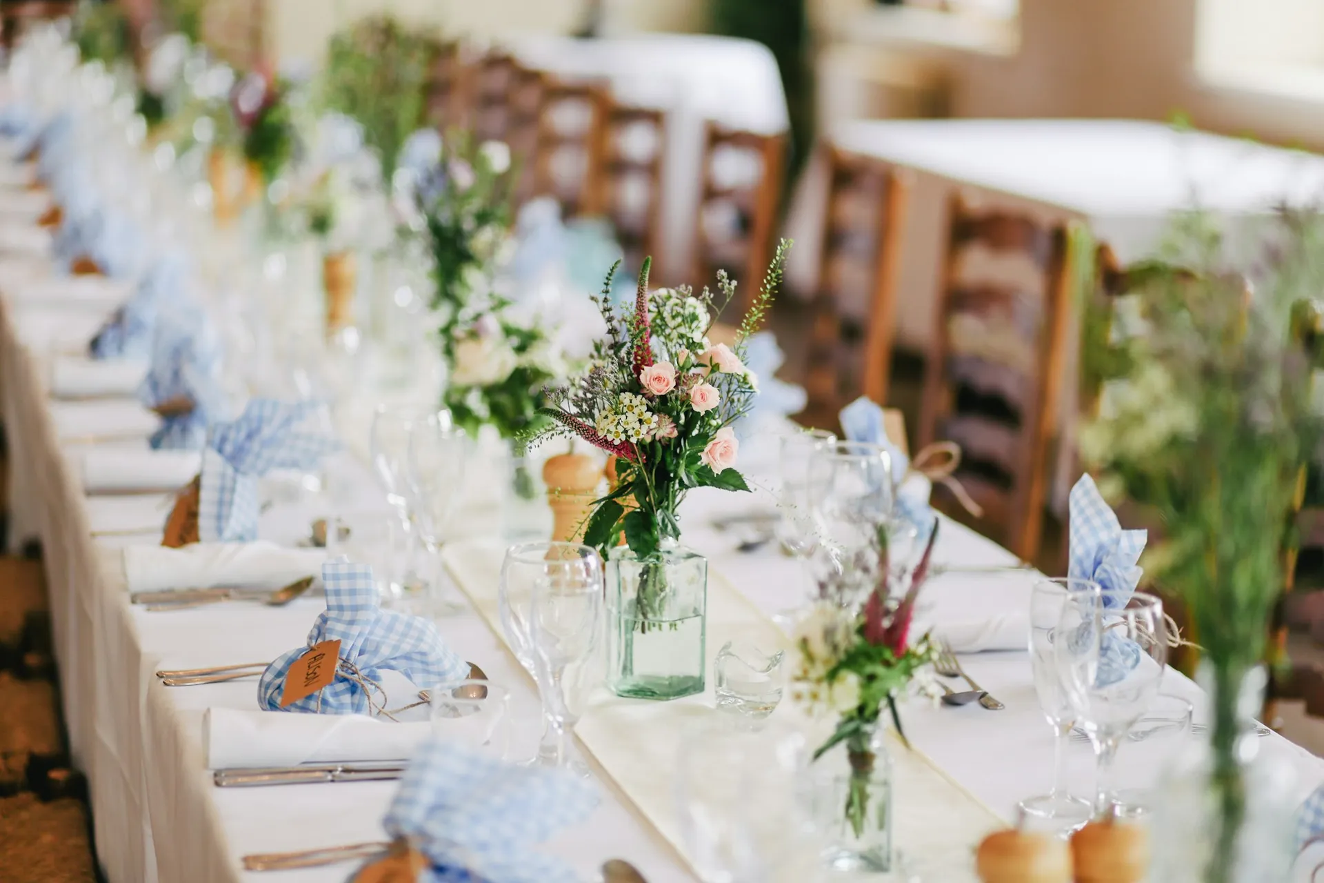 Event Catering Berlin – Dachterrassen-Hochzeit