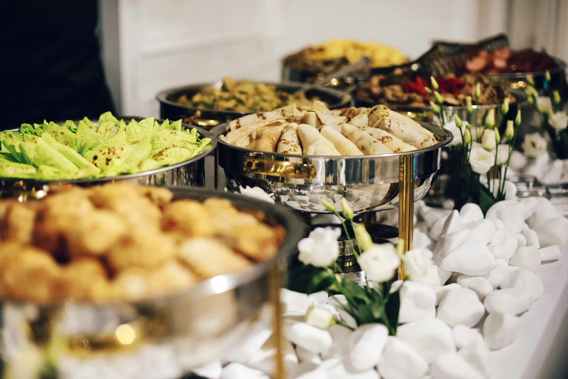 Event Catering Berlin – Open-Air Sommerfest Tempelhof