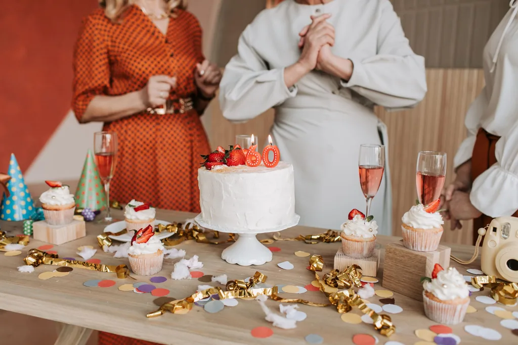 Birthday Catering Berlin – impression 1