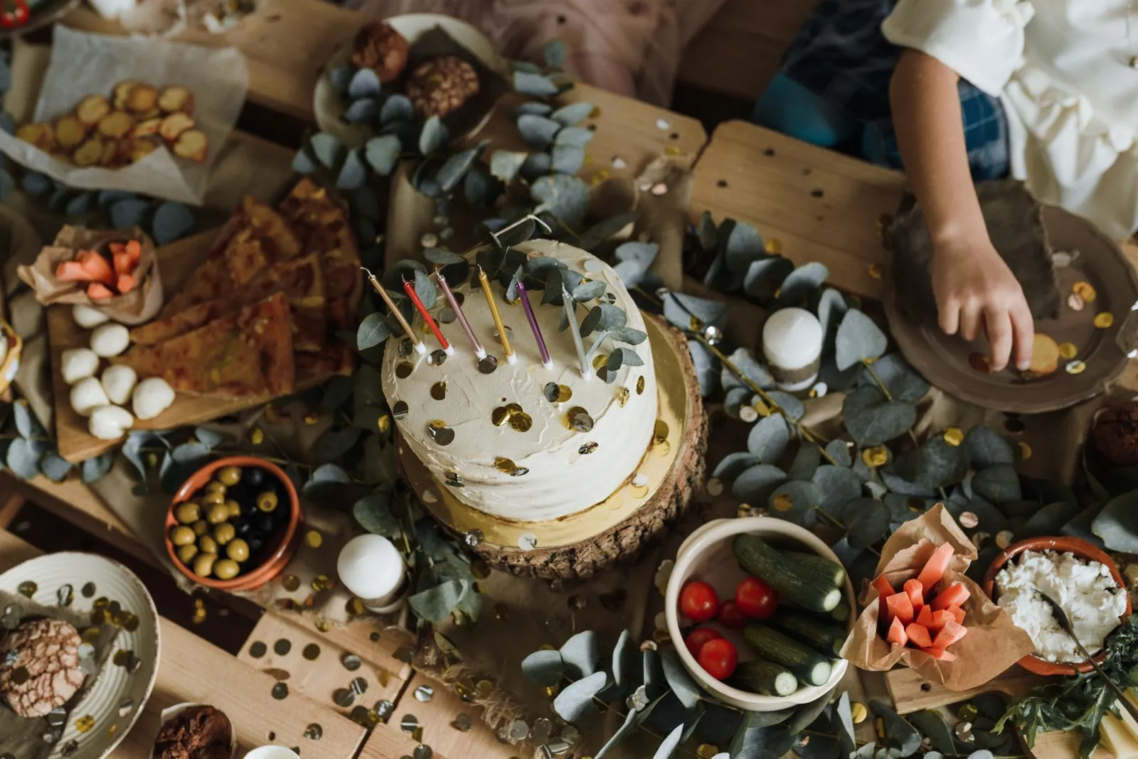 Geburtstagscatering Berlin – Eindruck 2