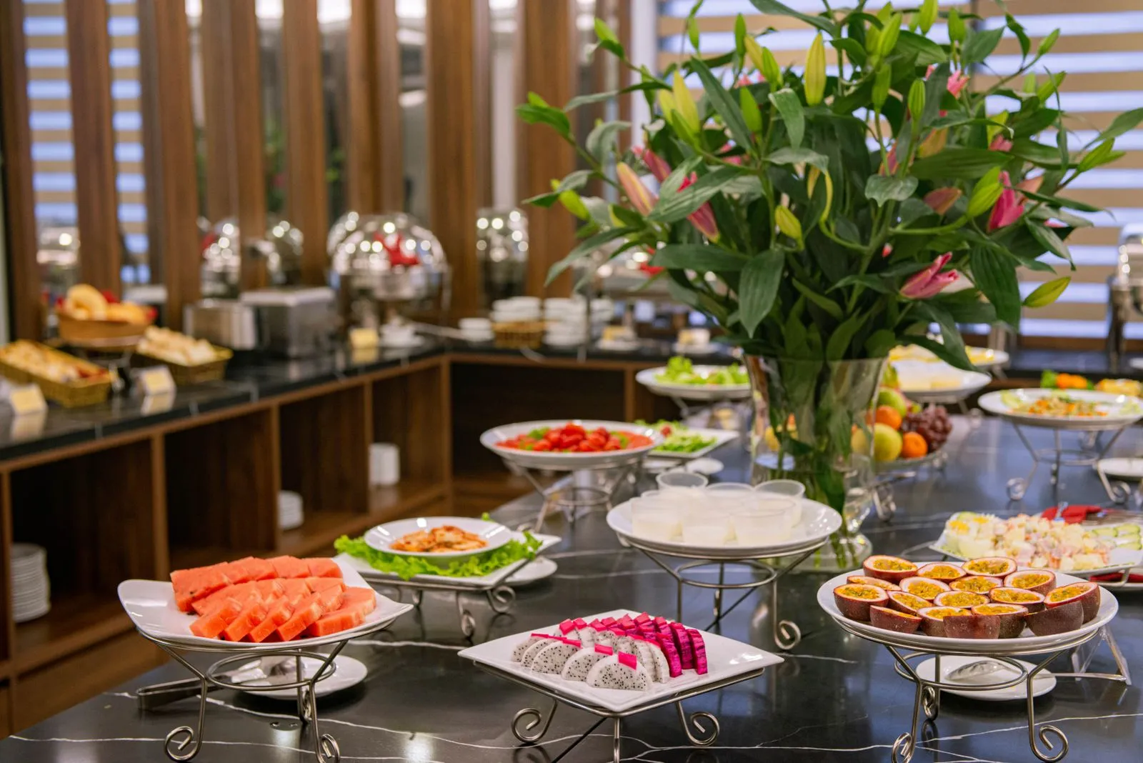 Frühstückscatering Berlin – Eindruck 1