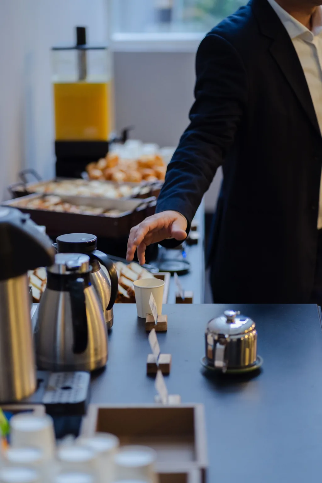 Frühstückscatering Berlin – Eindruck 2
