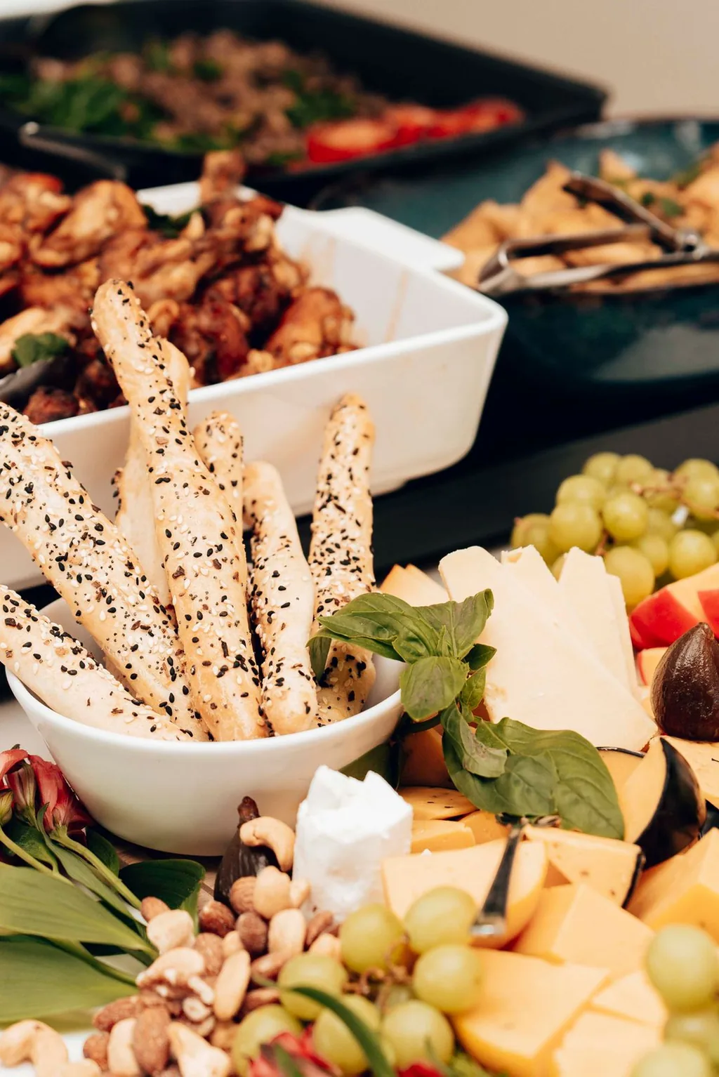 Buffet Catering Berlin – impression 1