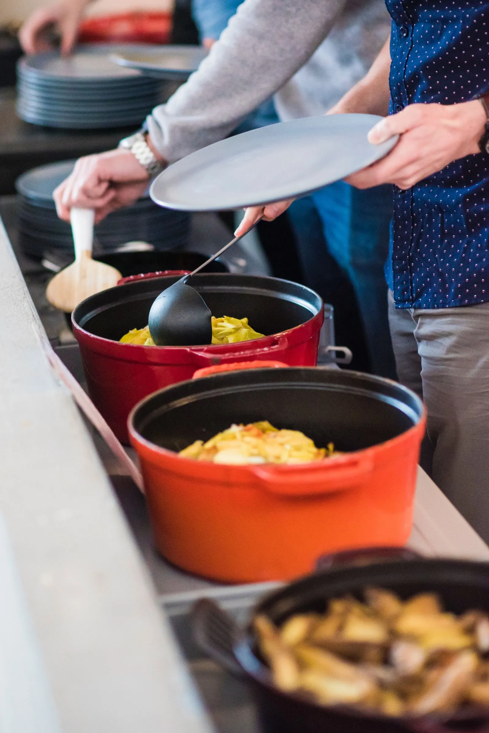Buffet Catering Berlin – Eindruck 1