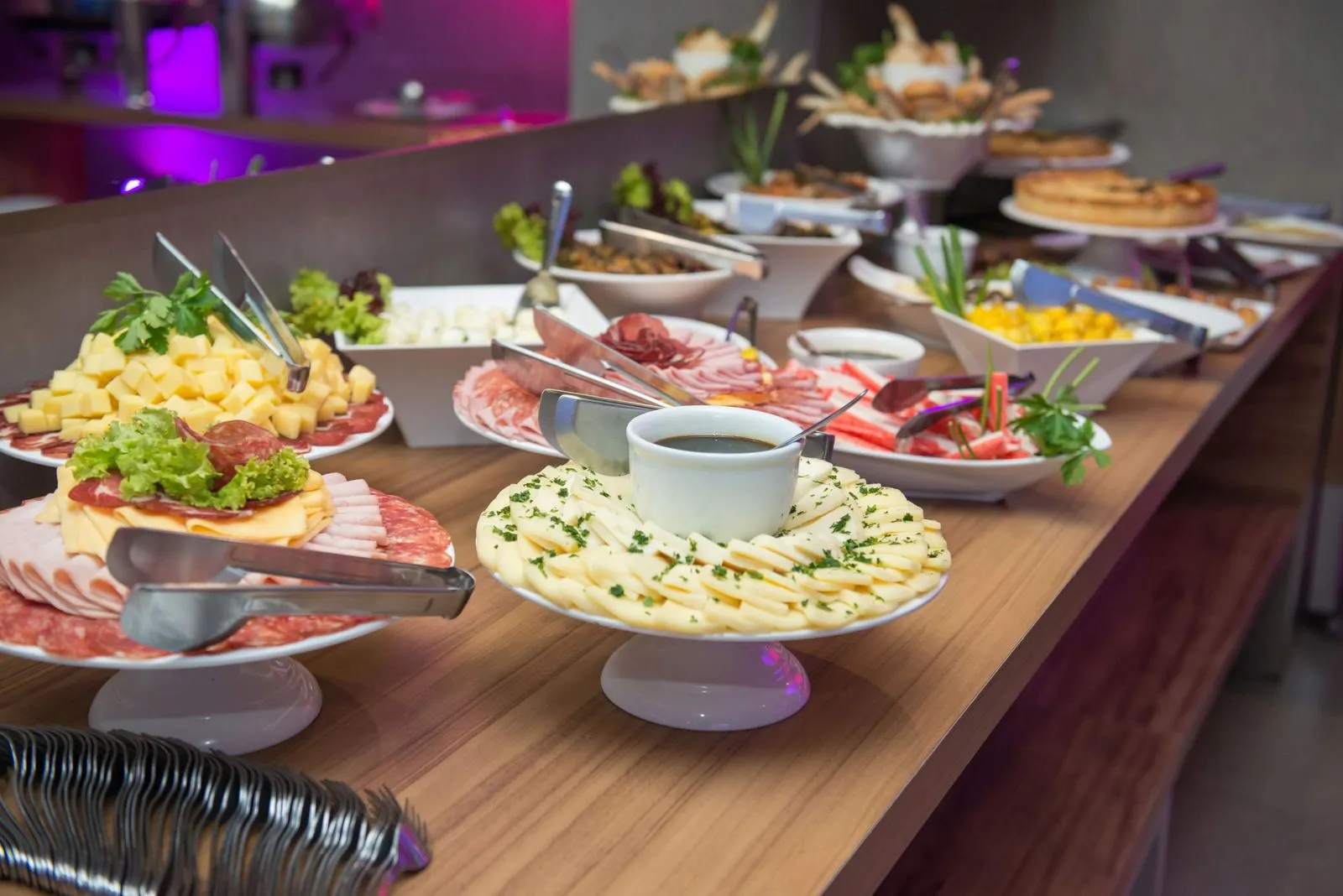 Buffet Catering Berlin – Eindruck 3