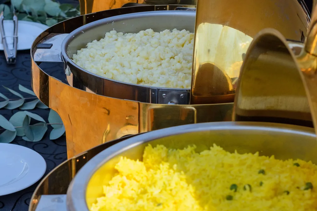 Firmenfeier Catering Berlin – Eindruck 1