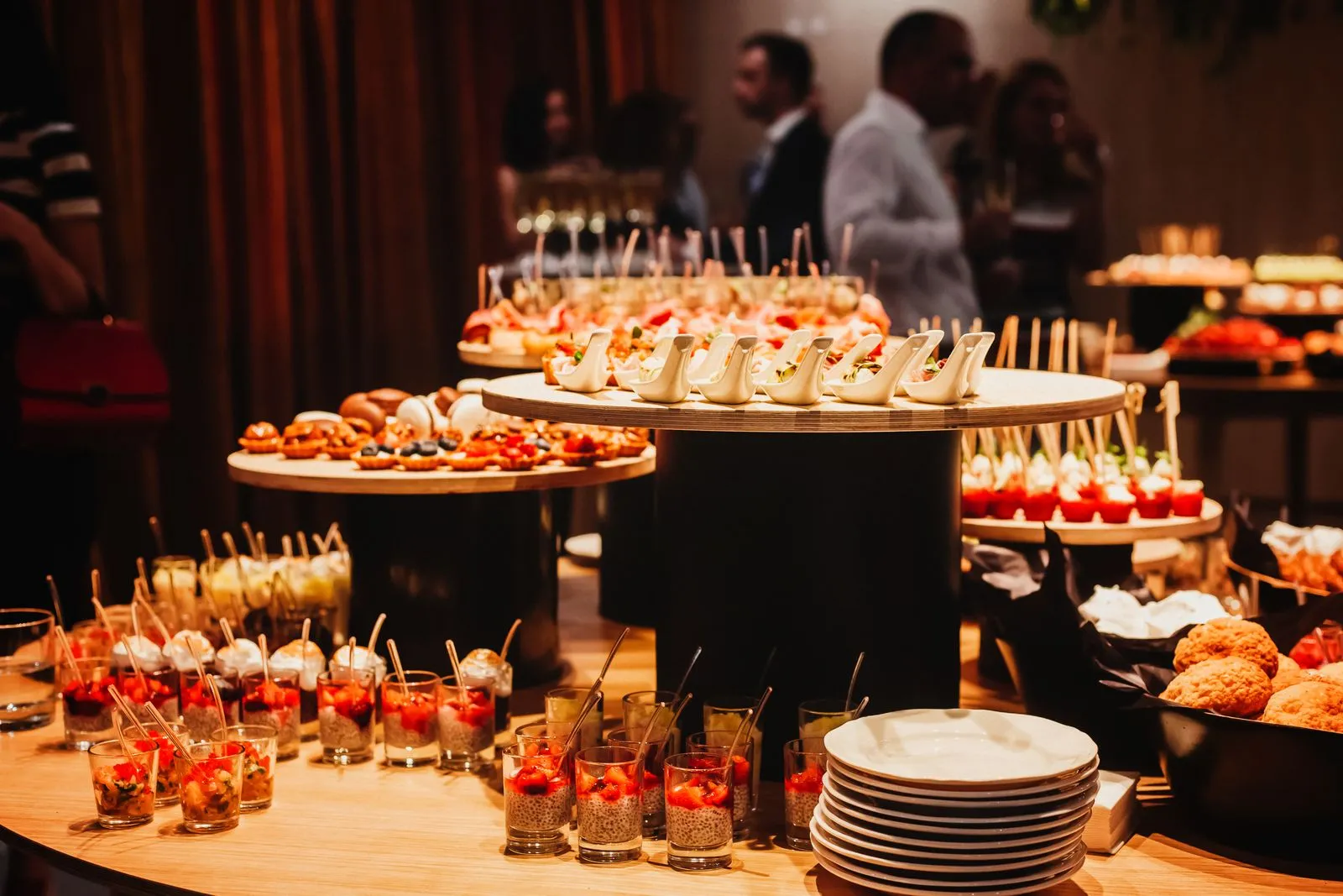 Firmenfeier Catering Berlin – Eindruck 2
