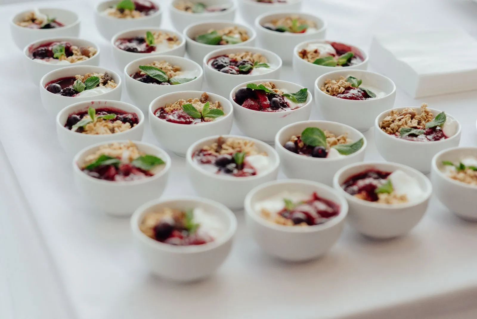 Konferenz Catering Berlin – Eindruck 1
