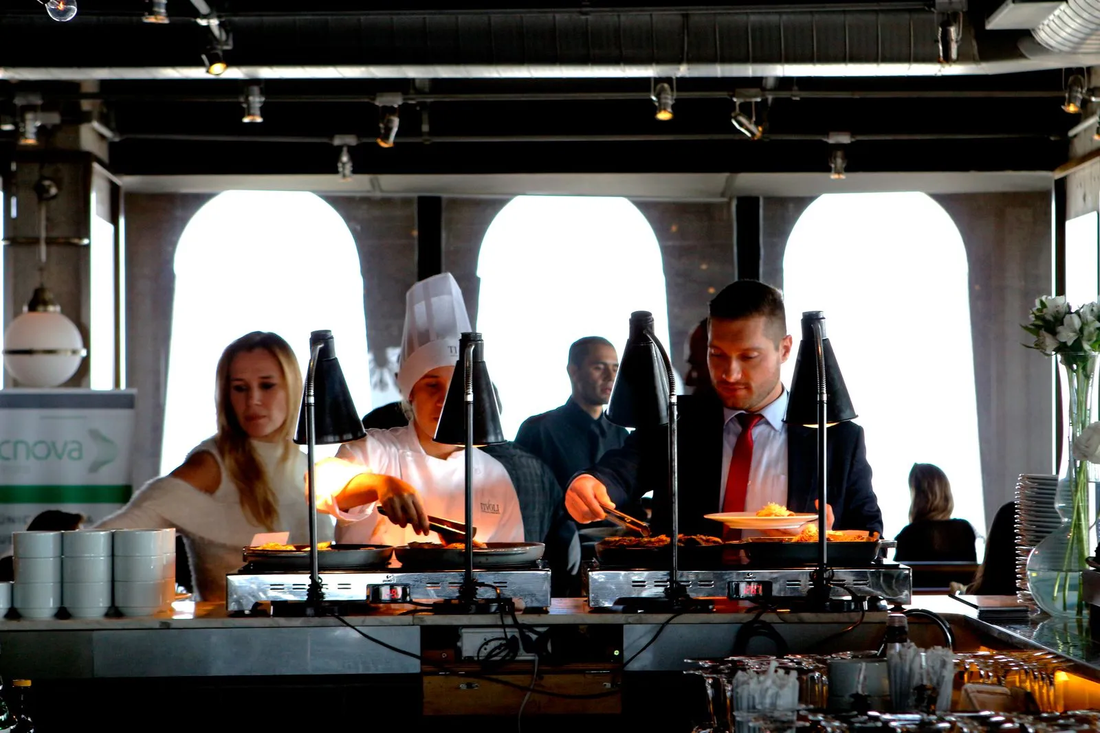 Konferenz-Catering mit Pausenbuffet in Berlin