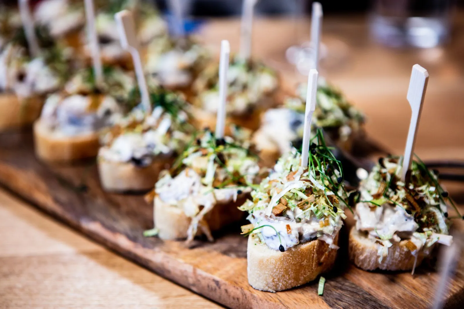 Fingerfood Catering Berlin – Eindruck 1