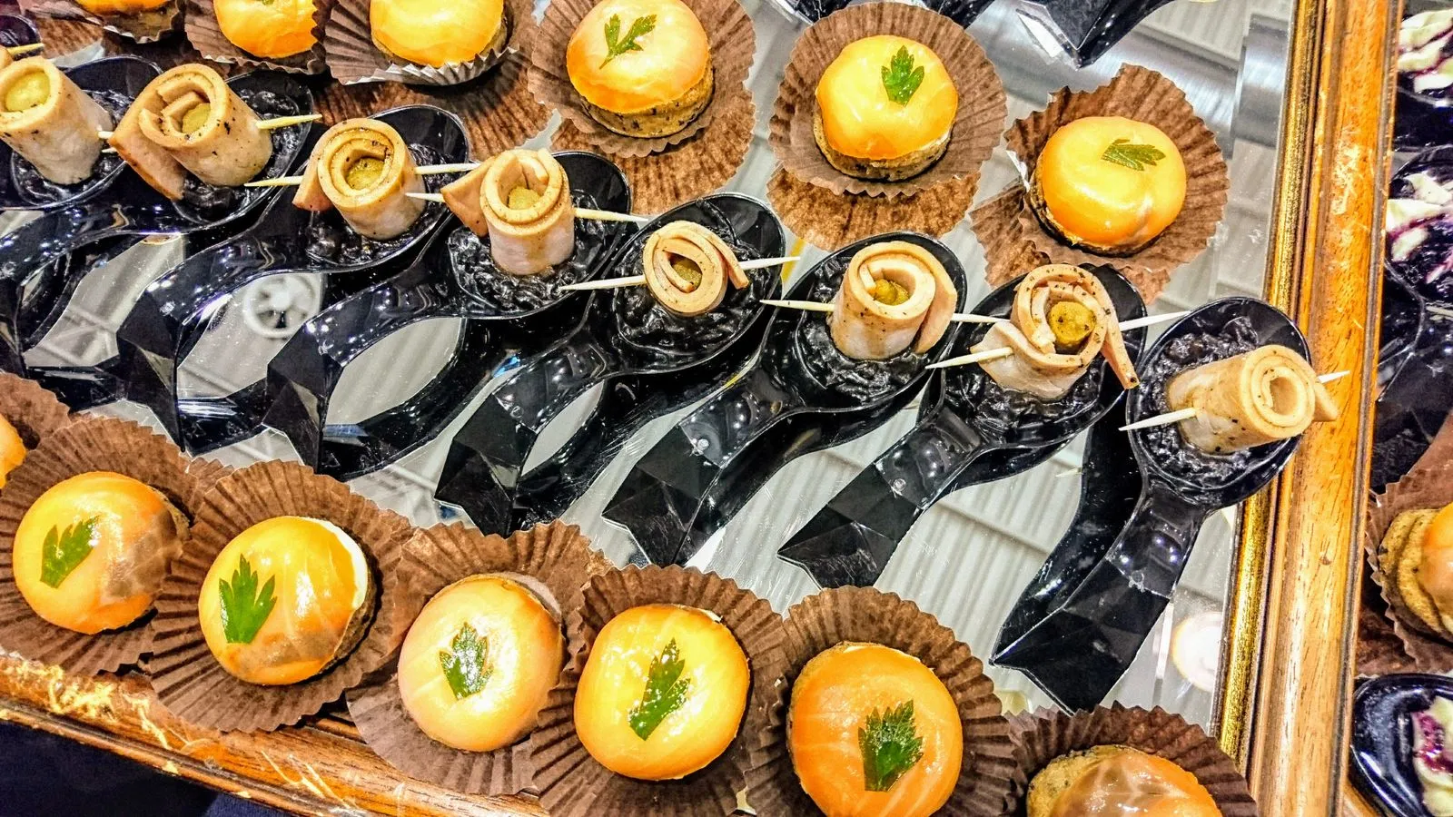 Fingerfood Catering Berlin – Eindruck 3
