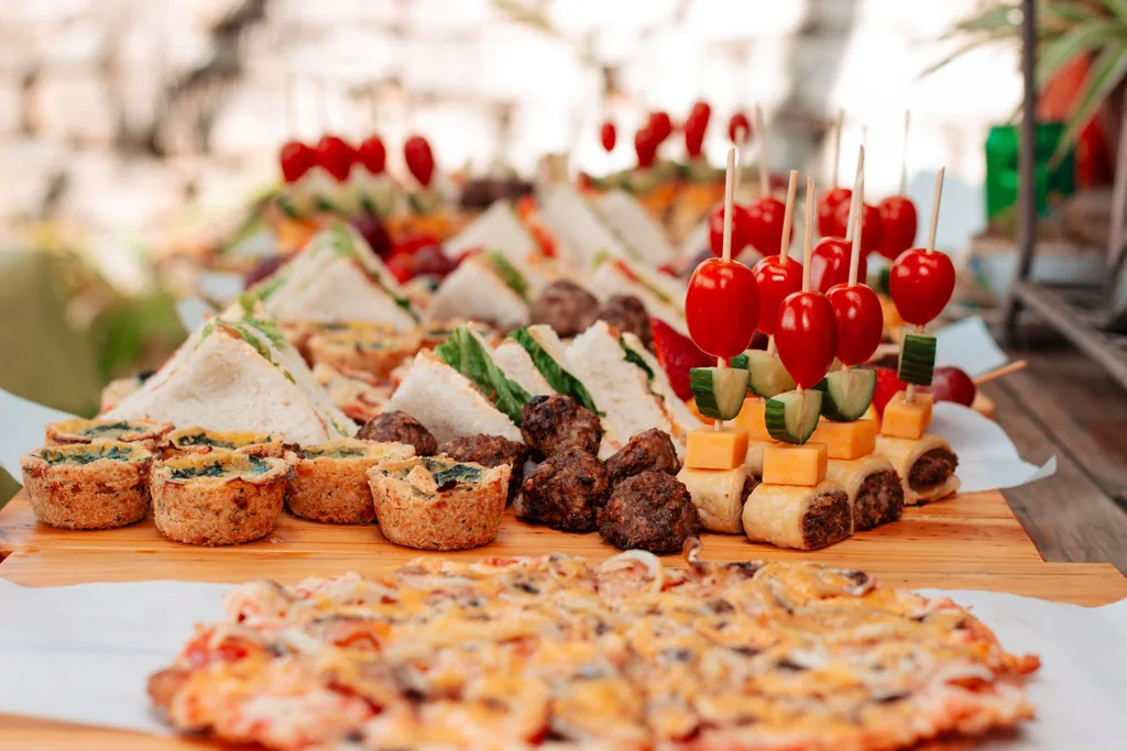 Sommerfest Catering Berlin – Eindruck 2