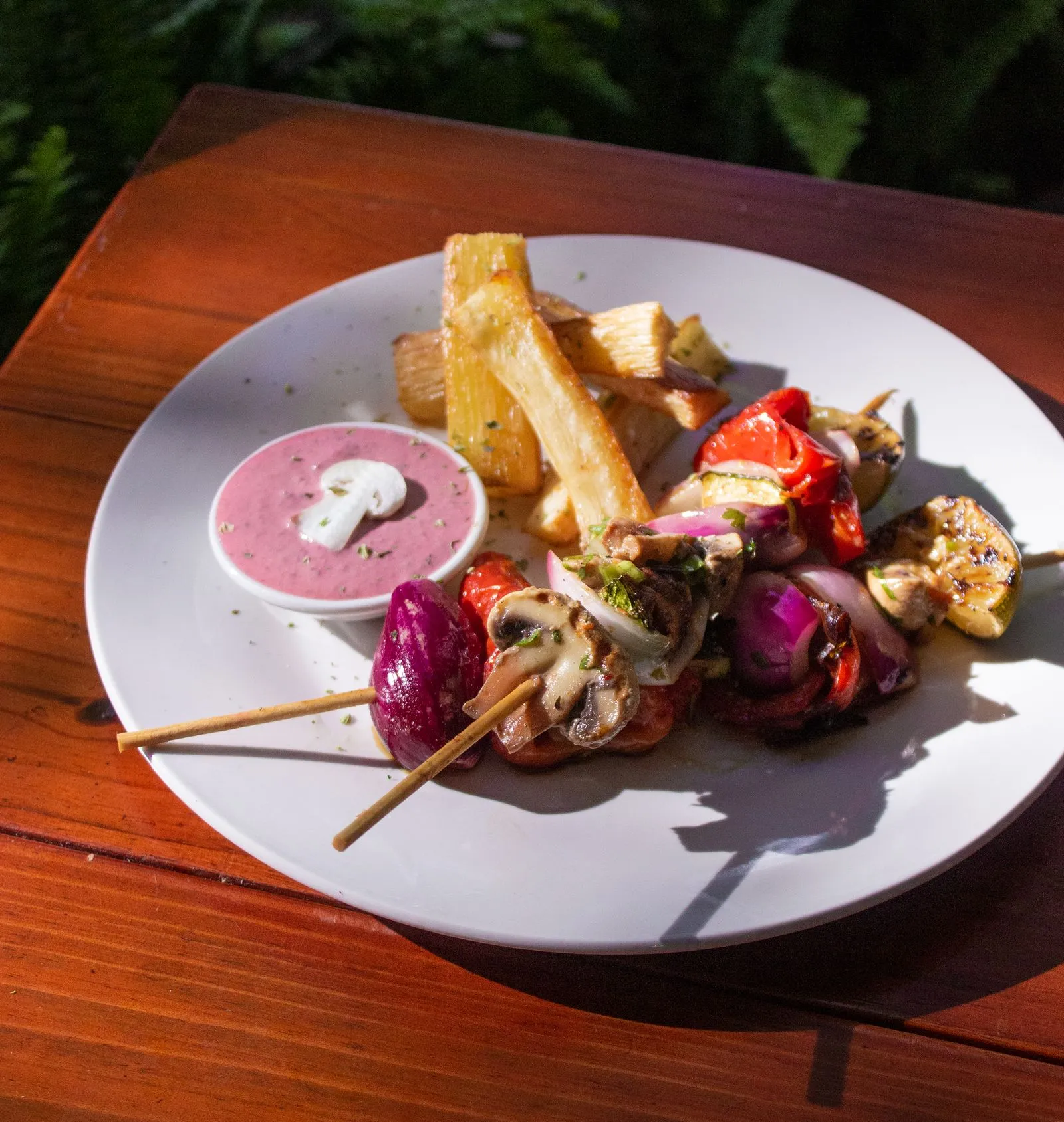 Veganes Catering Berlin – Eindruck 1