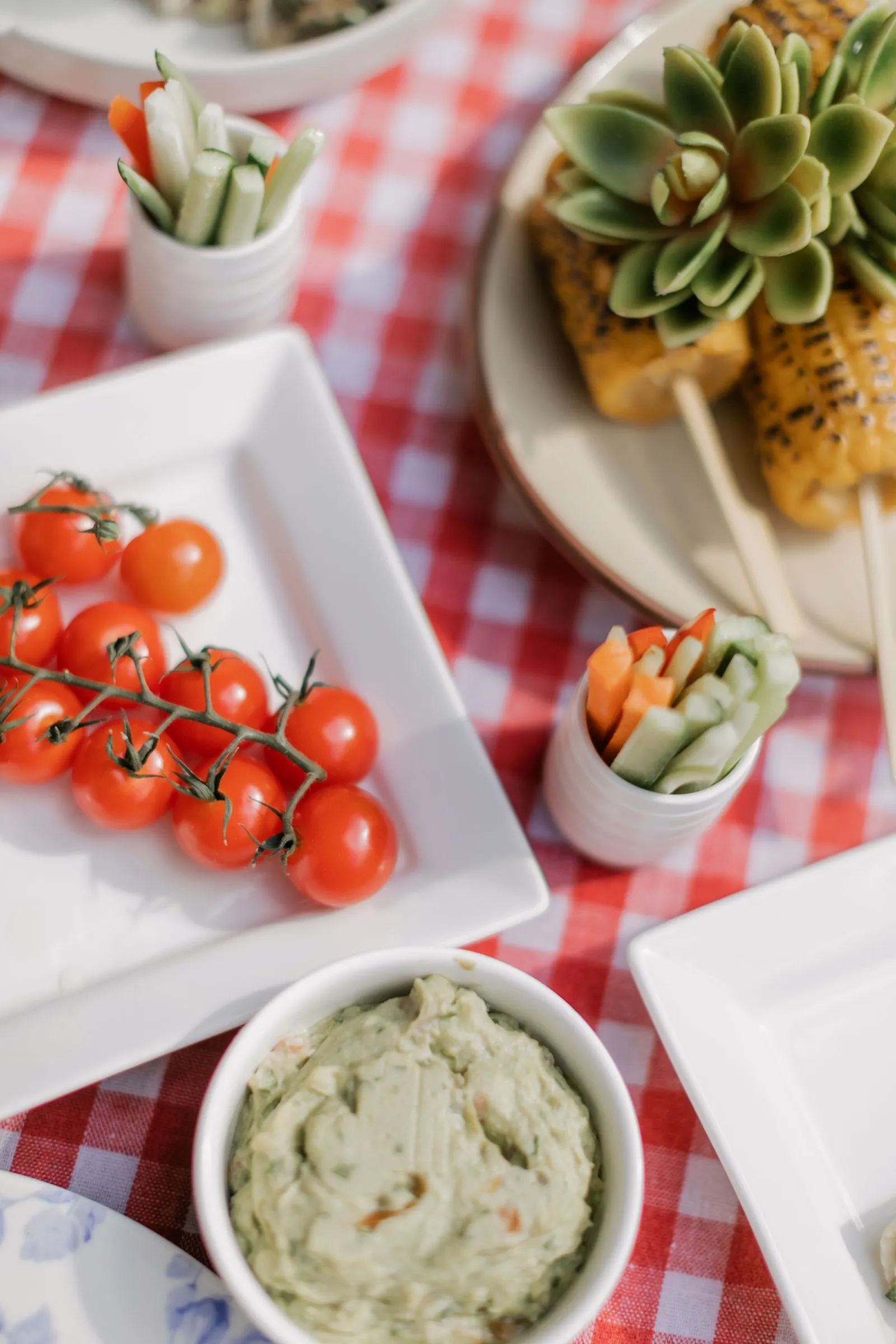 Veganes Catering Berlin – Eindruck 3