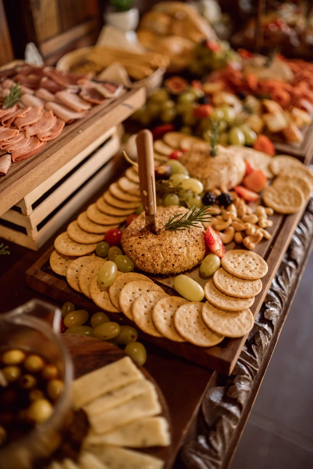 Hochzeitscatering Berlin – Eindruck 1