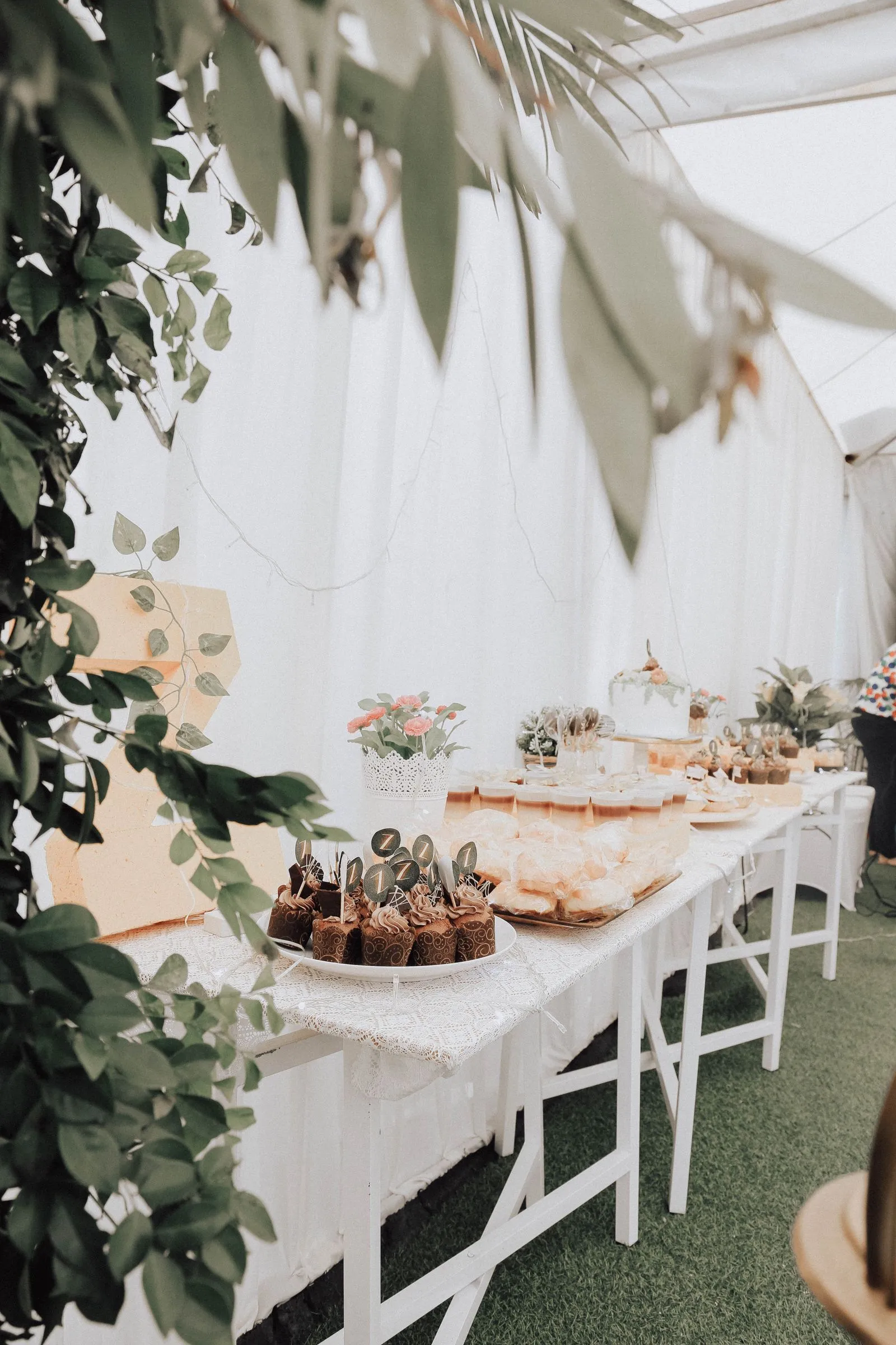 Hochzeitscatering Berlin – Eindruck 1